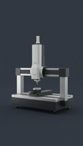 Coordinate Measuring Machine With Granite Base