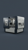Automated Laser Cutting Platform With Enclosed Optics