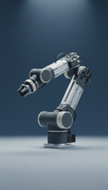 Modular Robotic Arm With Quick-Change Tooling
